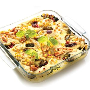 Brytfanna żaroodporna 2,5l - Termisil