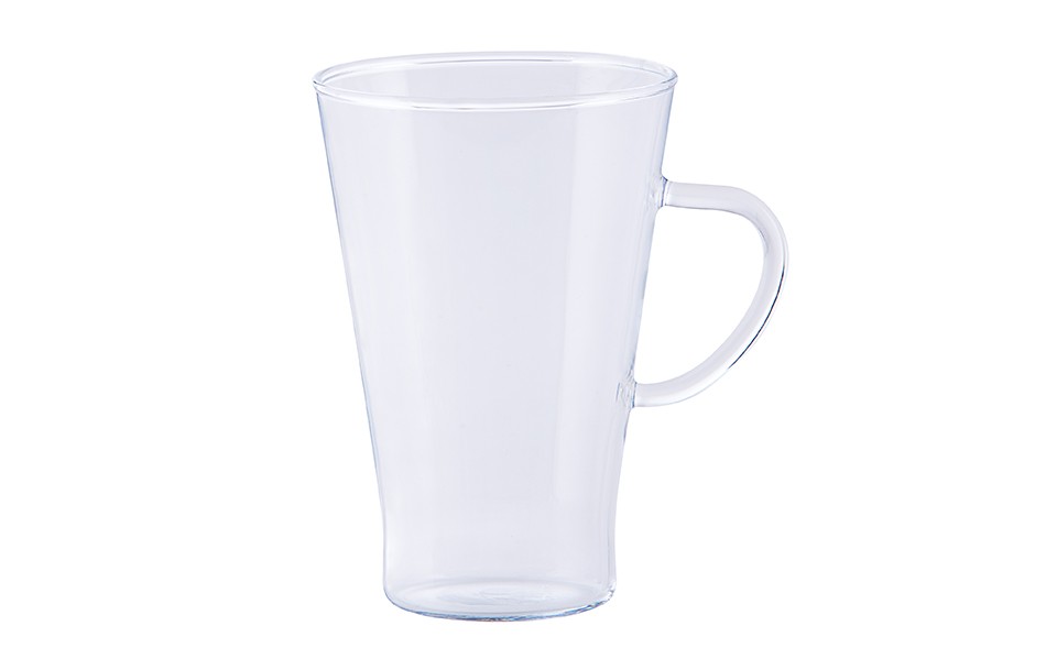 Szklanka żaroodporna 0,4l caffe latte - Termisil