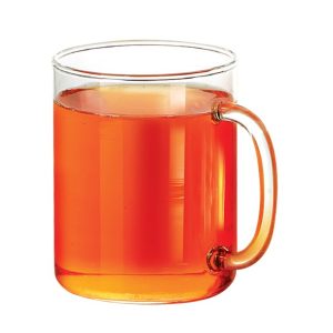 Kubek żaroodporny 0,4l prosty - Termisil