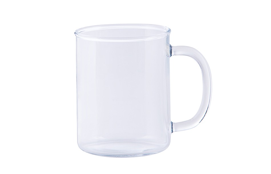 Kubek żaroodporny 0,4l prosty - Termisil