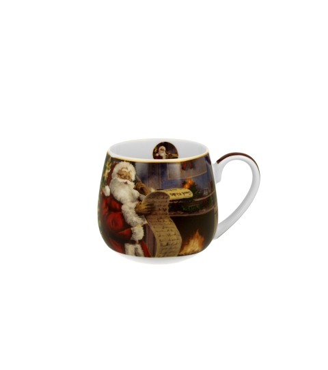 Kubek Baryłka Santa Letter 430 ml