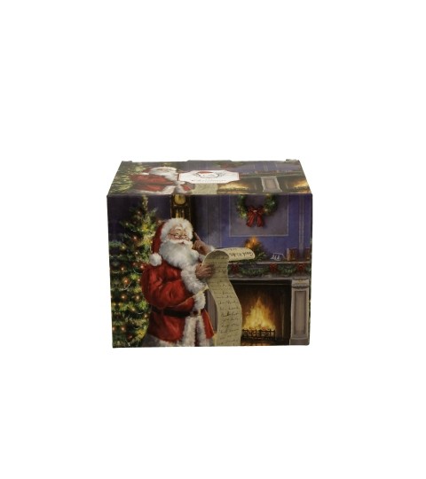 Kubek Baryłka Santa Letter 430 ml