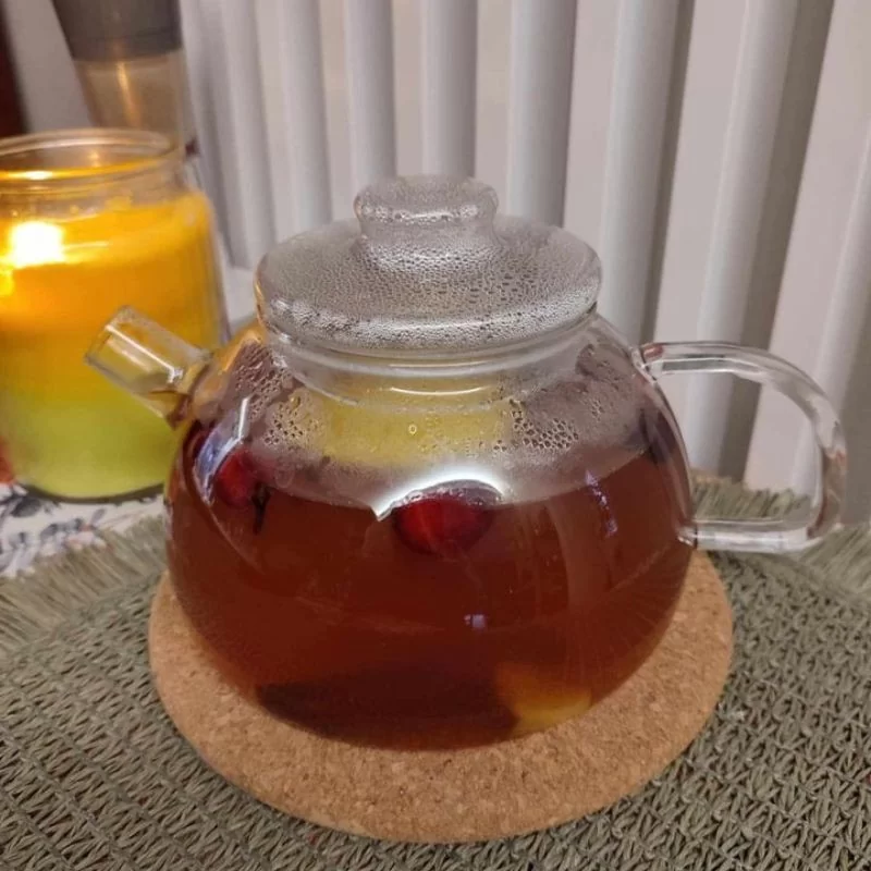 Dzbanek żaroodporny 1,4l - Termisil