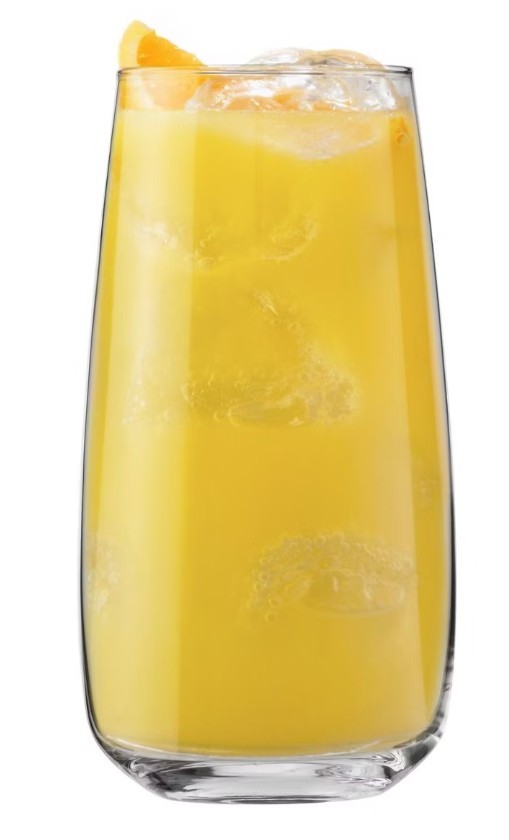 Szklanki wysokie 620 ml (6 szt.) Krosno - Modern