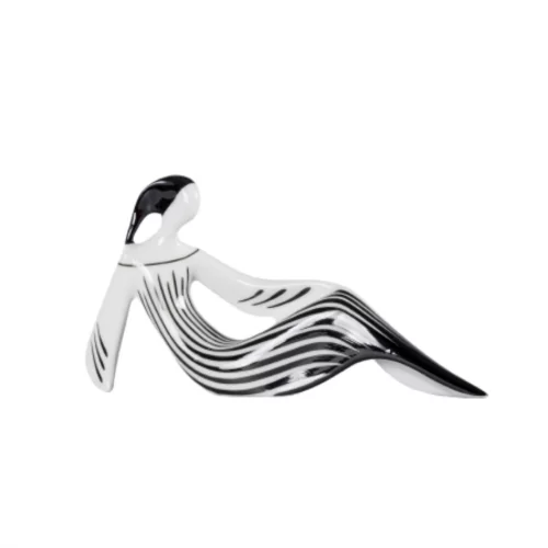 Figurka Porcelanowa Relaks 67 - As Ćmielów