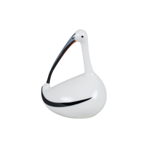 As Ćmielów - Figurka Porcelanowa Ptaki Kulik 65