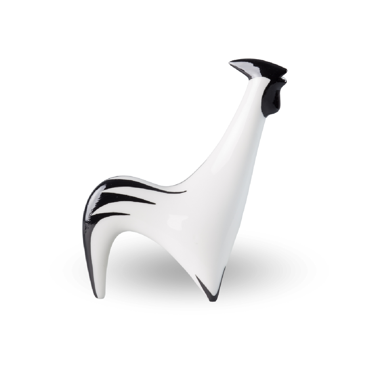 As Ćmielów - Figurka Porcelanowa Ptaki Kogut C