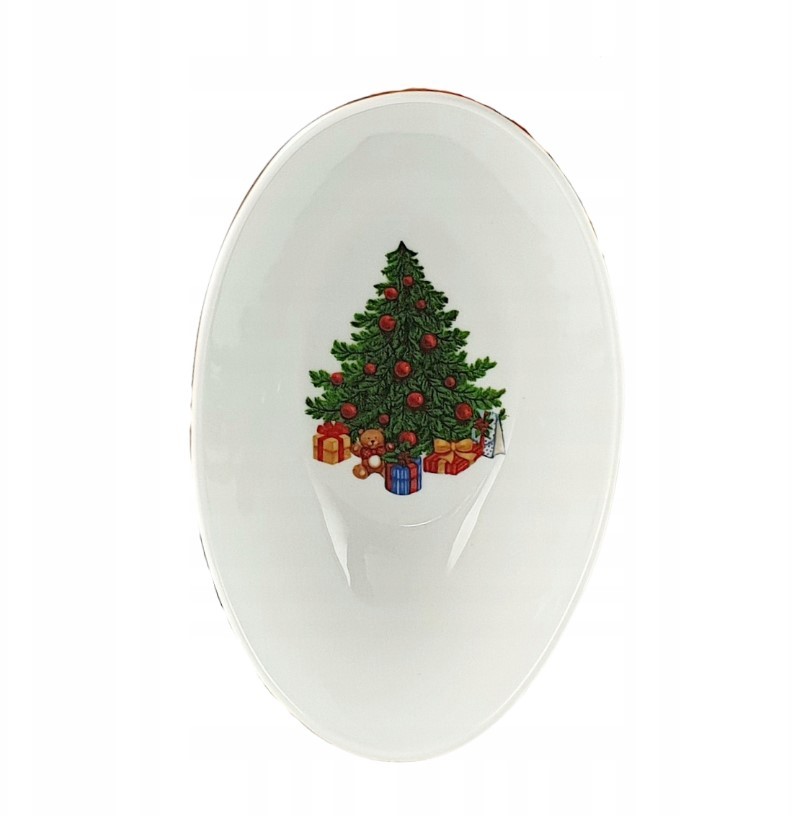 Bogucice Patera owalna Cicha Noc 0986 21 cm