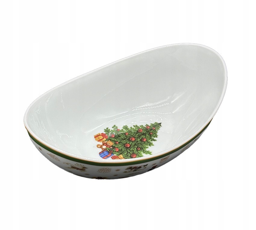 Bogucice Patera owalna Cicha Noc 0986 25 cm