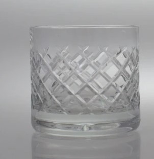 Szklanka kryształowa 280 ml Zawiercie ZA1985-IA2470