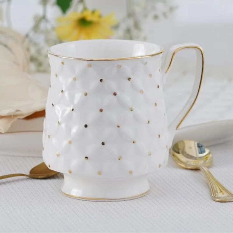Kubek porcelanowy 330 ml Villa Italia - Alexia