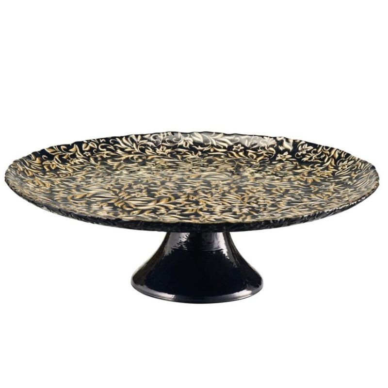 Patera na tort szklana 32 cm Villa Italia - Altar