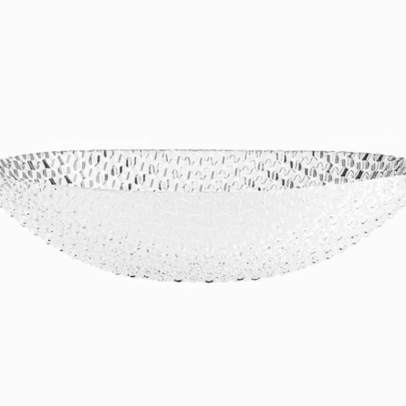Salaterka szklana owalna 32 cm Villa Italia - Diamond