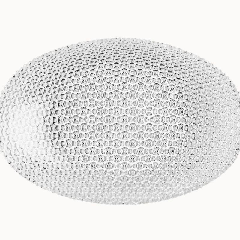Salaterka szklana owalna 32 cm Villa Italia - Diamond