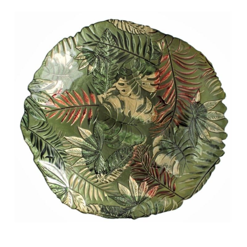 Salaterka szklana 40 cm Villa Italia - Amazon
