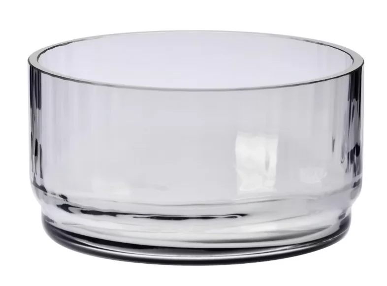 Salaterka szaroniebieska 15 cm Krosno -Synergy