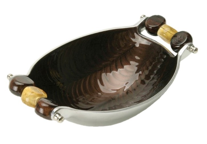 Salaterka owalna głęboka 20 cm Villa Italia - Queen