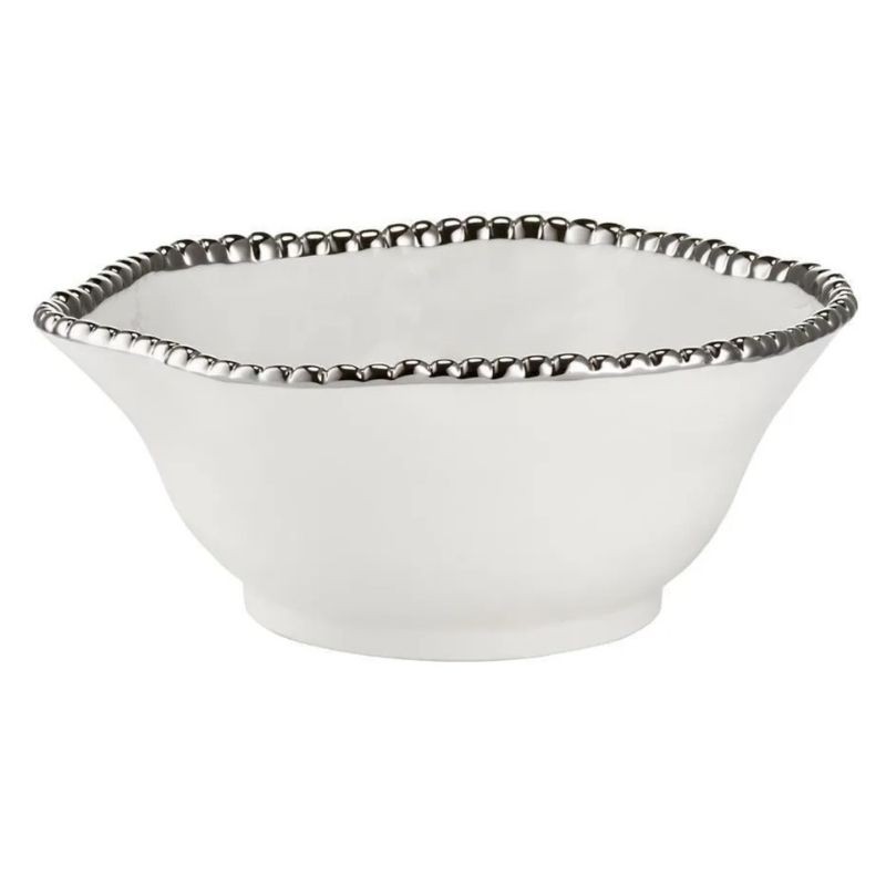 Salaterka Dekoracyjna Ceramiczna 22cm Villa Italia - Fiord