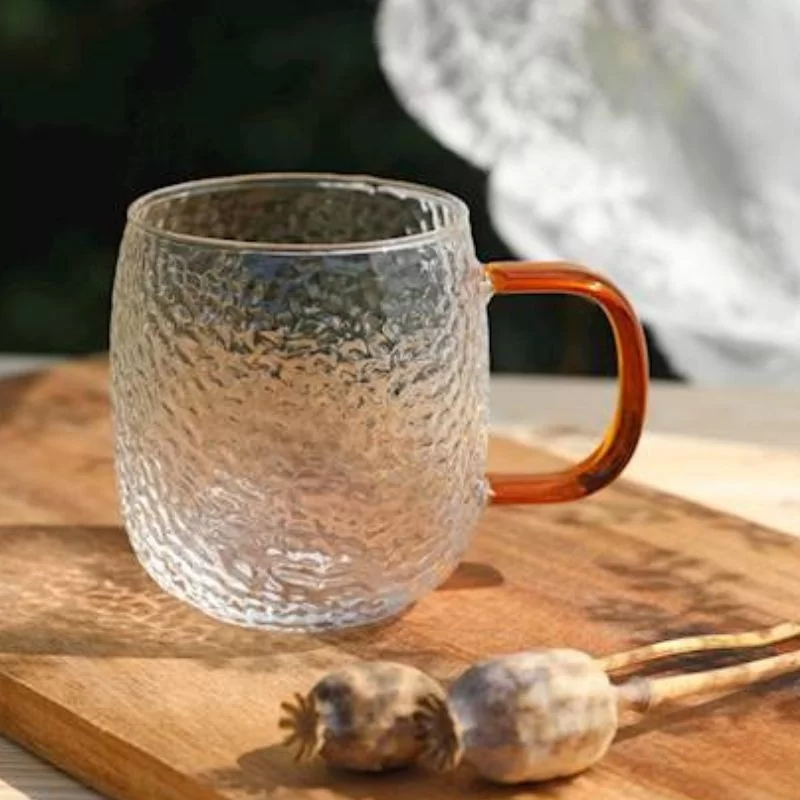 Kubek żaroodporny bursztyn 330 ml - MPL