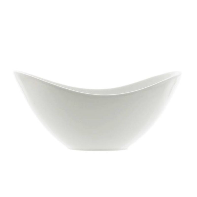 Porcelanowa salaterka do serwowania 26 cm