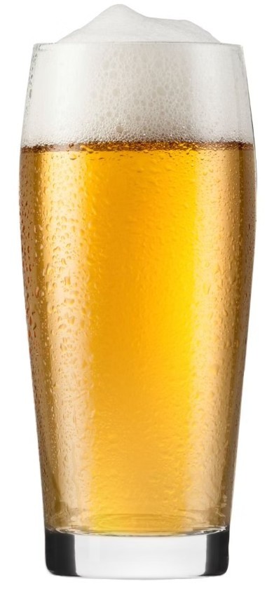 Szklanki do piwa (6 szt) 300 ml - Krosno