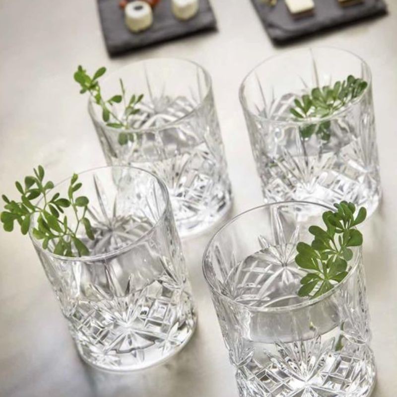 Szklanki do whisky 340 ml (6 szt.) RCR - Melodia
