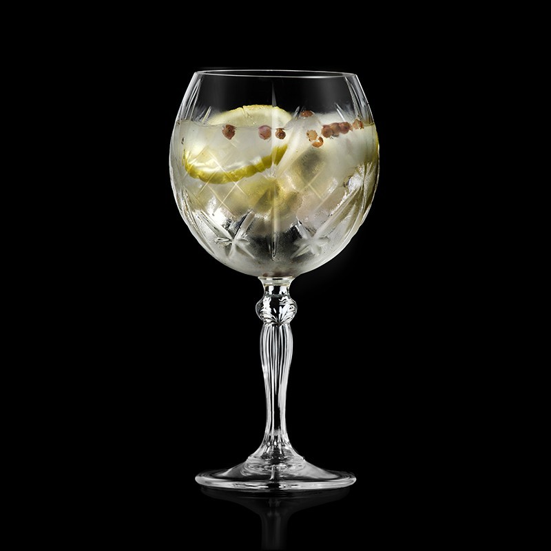 Kieliszki Gin&Tonic 650 ml (6 szt.) RCR - Melodia