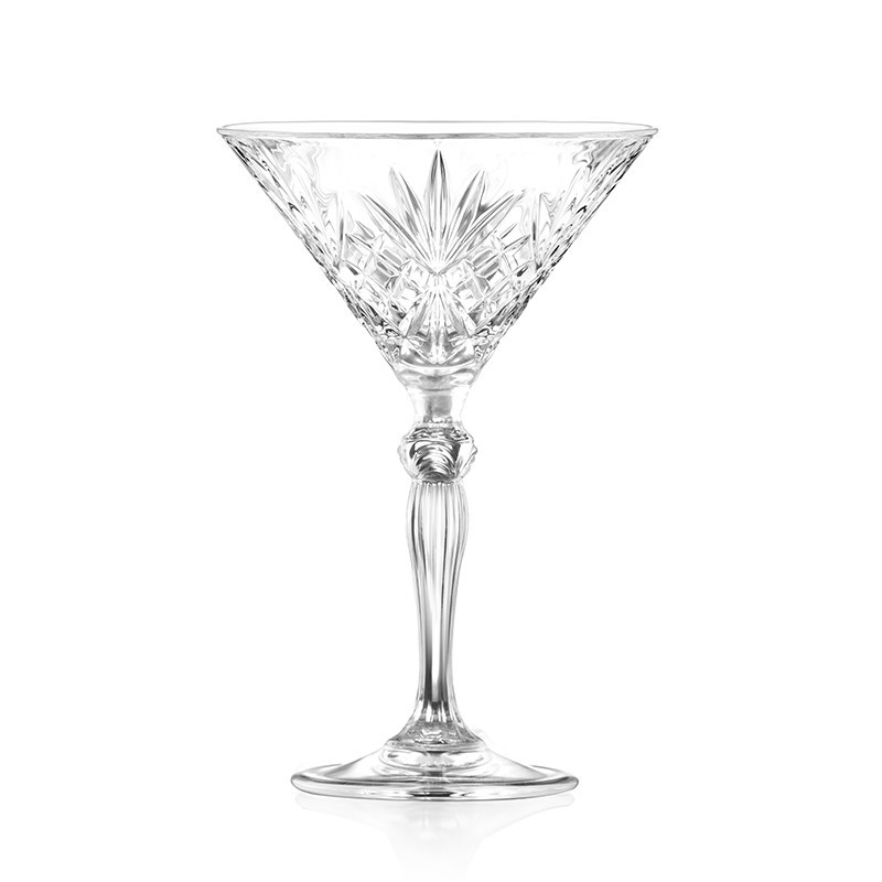 Kieliszki do martini 210 ml (6 szt.) RCR - Melodia