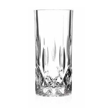 Szklanki do napojów long 360 ml (6 szt.) RCR - Opera