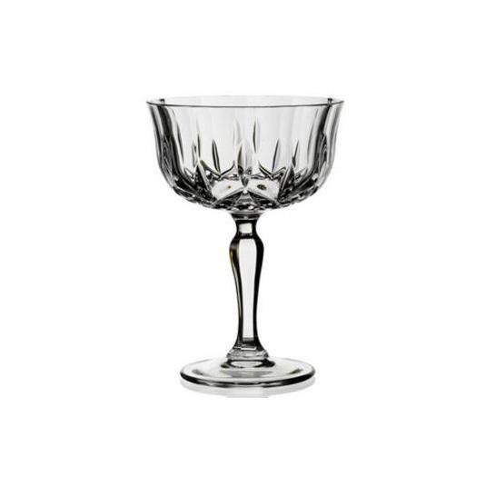 Kieliszki do szampana płaskie 240 ml (6 szt.) RCR - Opera