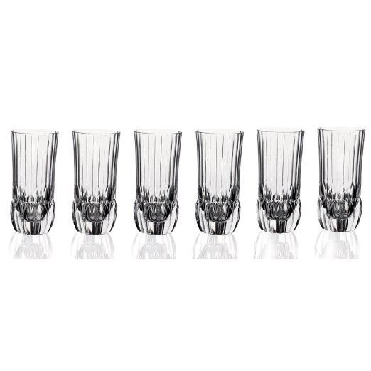Szklanki do napojów long 400 ml (6 szt.) RCR - Adagio