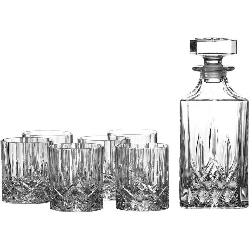 Zestaw do whisky 300 ml z karafką RCR - Opera