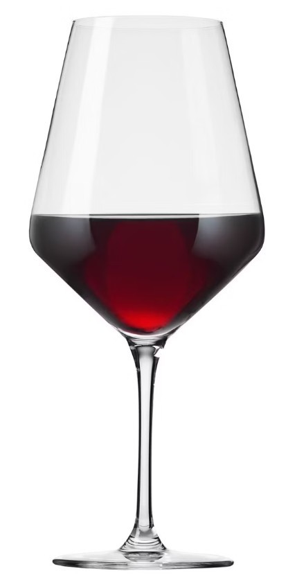 Kieliszki do wina xxl 650 ml (4 szt.) Krosno - Avant Garde