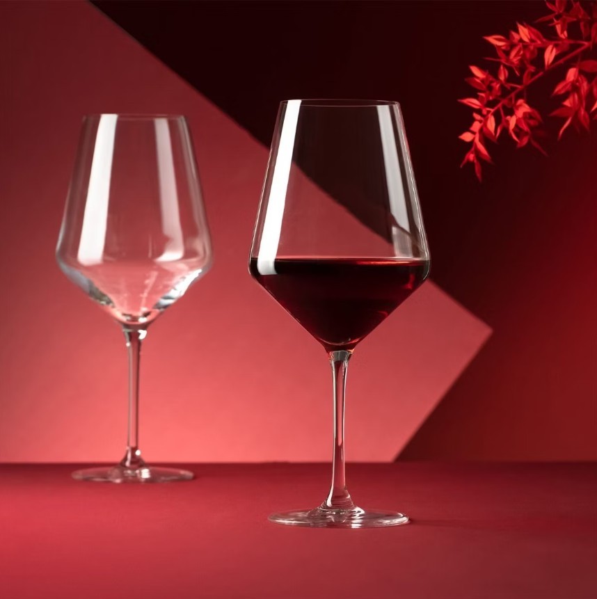 Kieliszki do wina xxl 650 ml (4 szt.) Krosno - Avant Garde