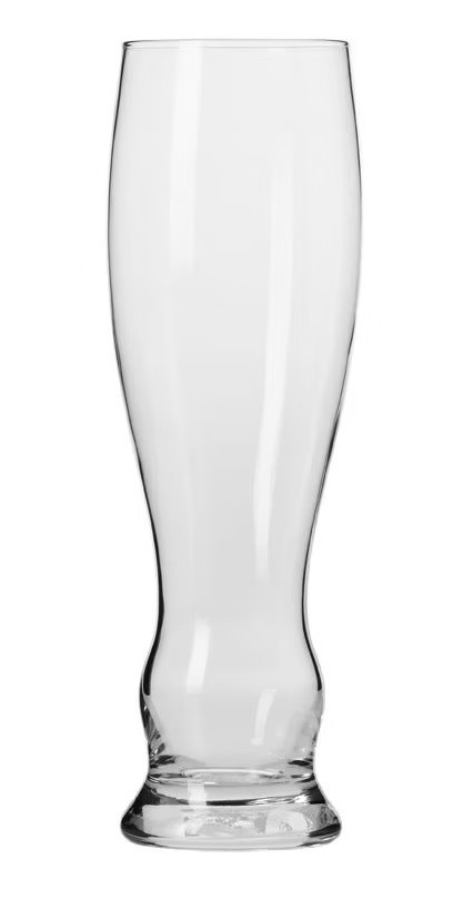 Szklanki do piwa pszenicznego 500 ml (6 szt.) Krosno - Splendour