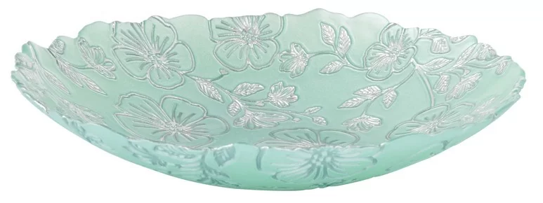 Szklana misa owocarka 32cm 4 kolory - Marco Polo