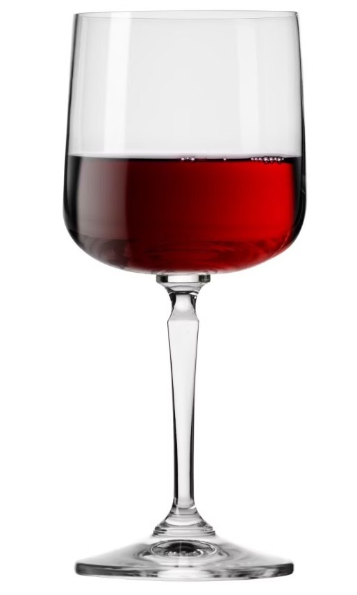 Kieliszki do wina 360 ml (4 szt.) Krosno - Roma