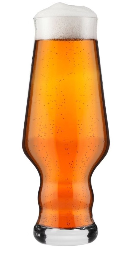 Szklanki do piwa 400ml (6 szt.) Krosno - Splendour