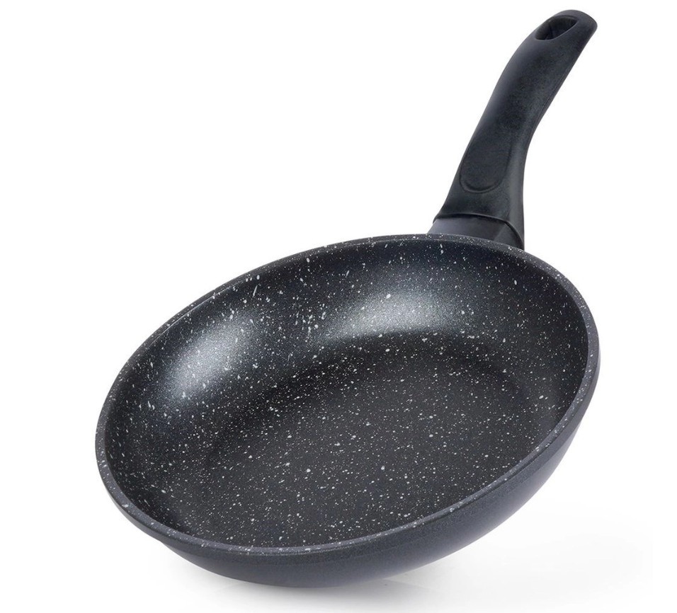 Patelnia granitowa 20 cm Orion - Grande