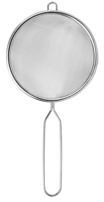 Sitko kuchenne stalowe 12 cm - Orion