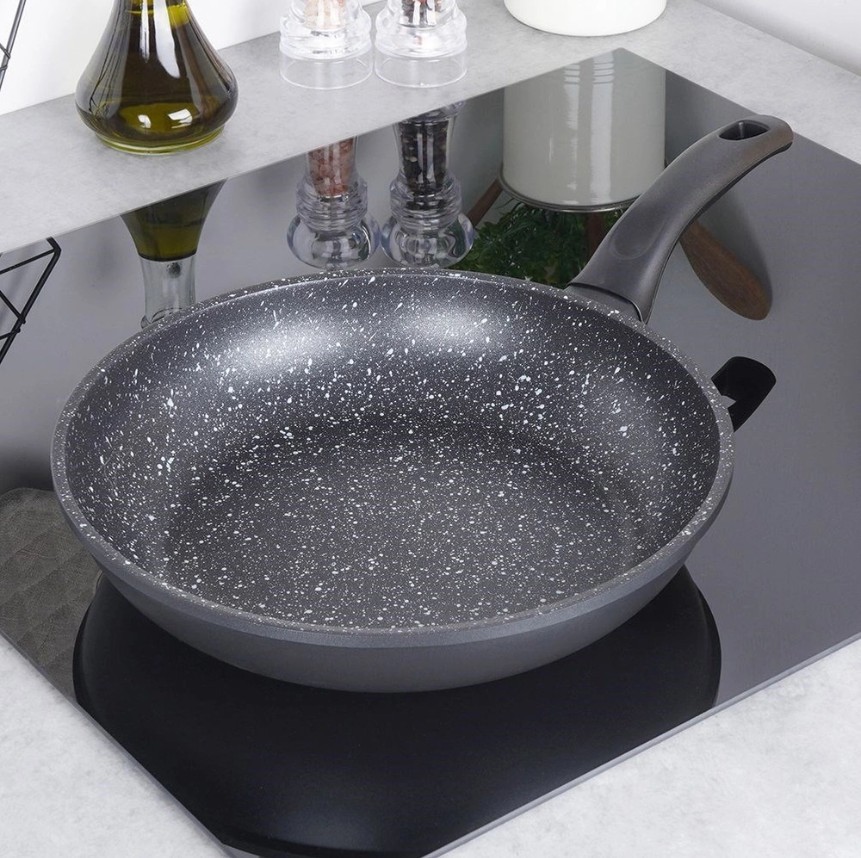 Patelnia granitowa 28 cm Orion - Grande