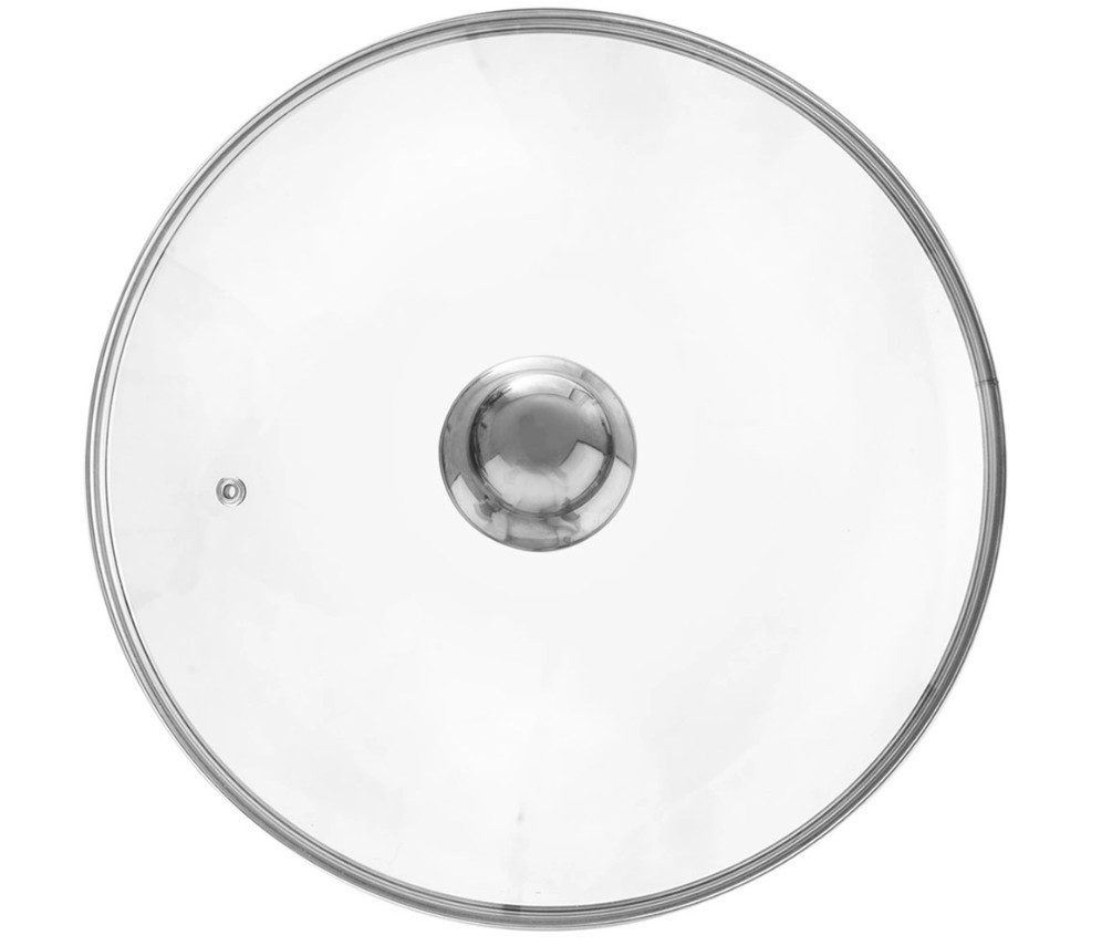 Pokrywka szklana uniwersalna 28 cm - Orion