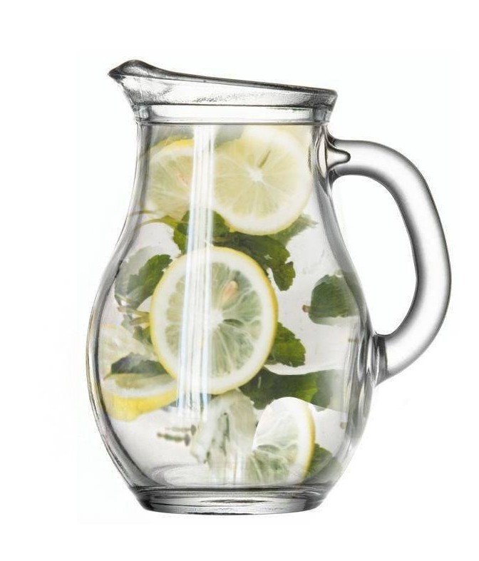 Dzbanek szklany 250 ml - Orion