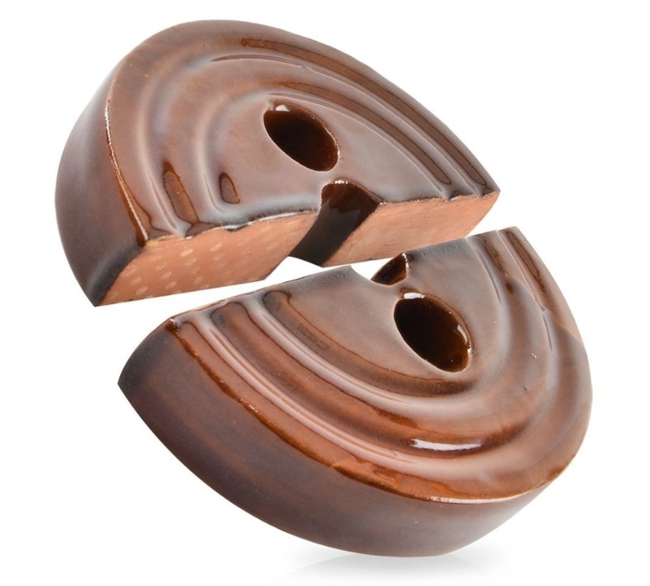 Kamień dociskowy do kiszenia ceramiczny 15 cm - Orion