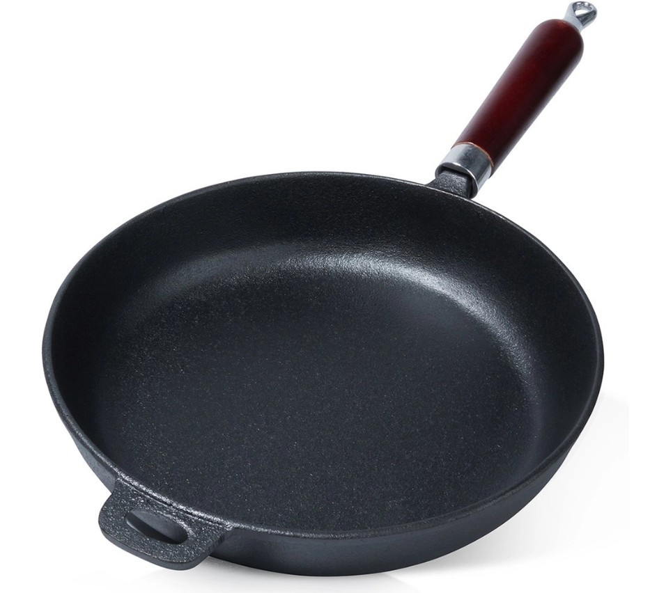 Patelnia żeliwna 26 cm Orion - Cast line