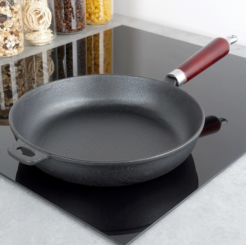 Patelnia żeliwna 26 cm Orion - Cast line