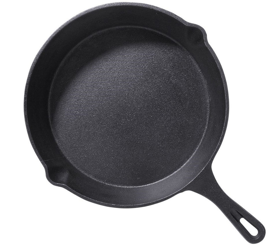 Patelnia żeliwna 25 cm Orion - Litina