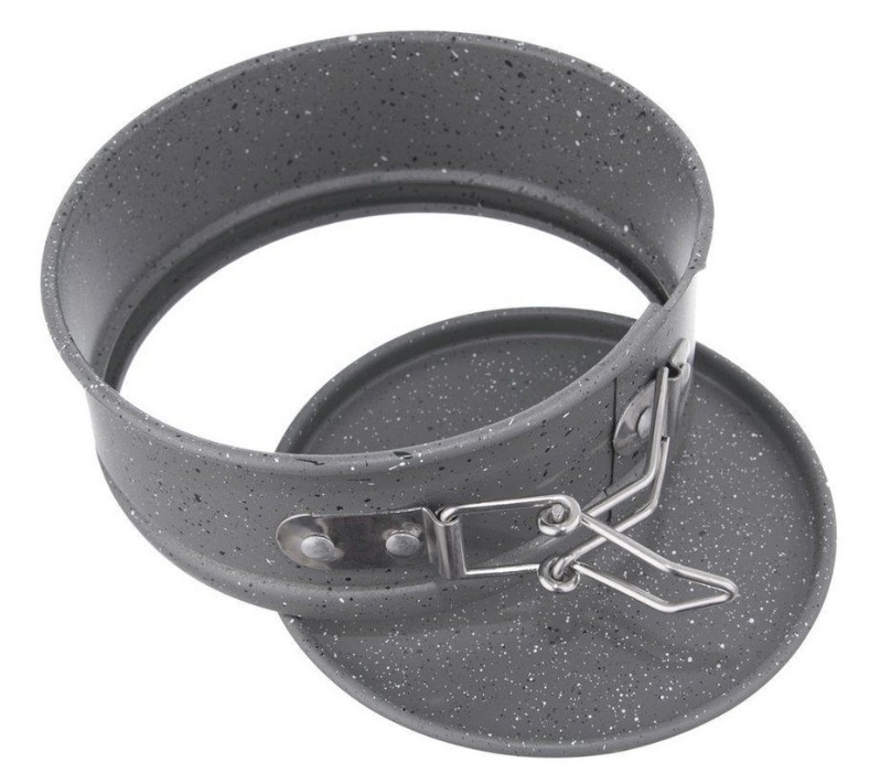 Tortownica rozpinana granitowa 12 cm Orion - Grande