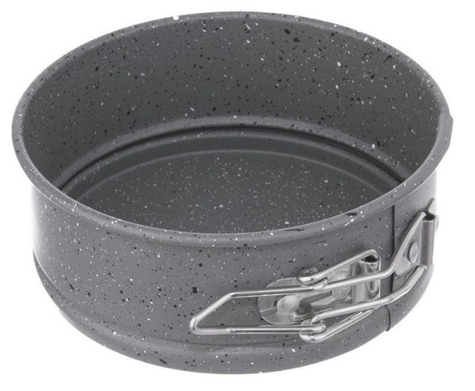 Tortownica rozpinana granitowa 12 cm Orion - Grande