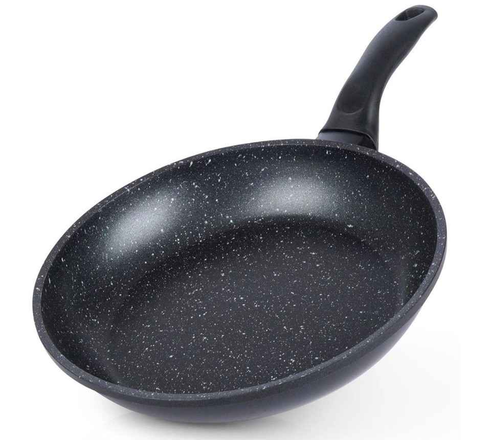 Patelnia granitowa 24 cm Orion - Grande